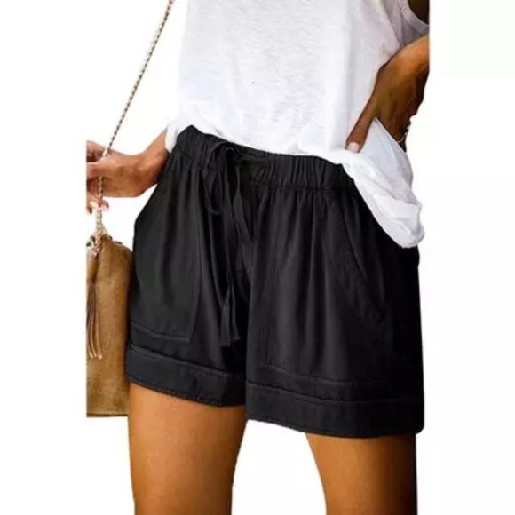 Leo Rosi Pants - NWT - Women's Plus Casual Shorts